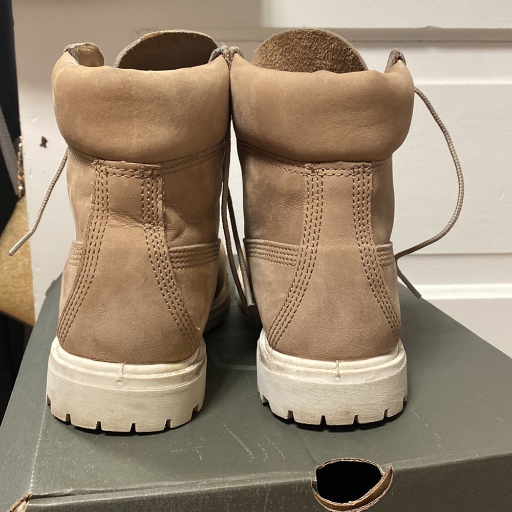 Timberland boots - Picture 2 of 3